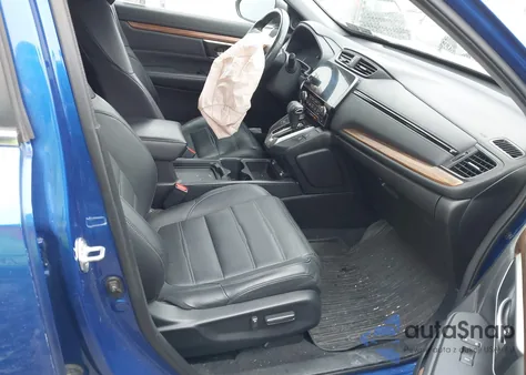 2021 Honda Cr-V Awd Ex-L from USA, damaged, VIN 7FARW2H88ME019127